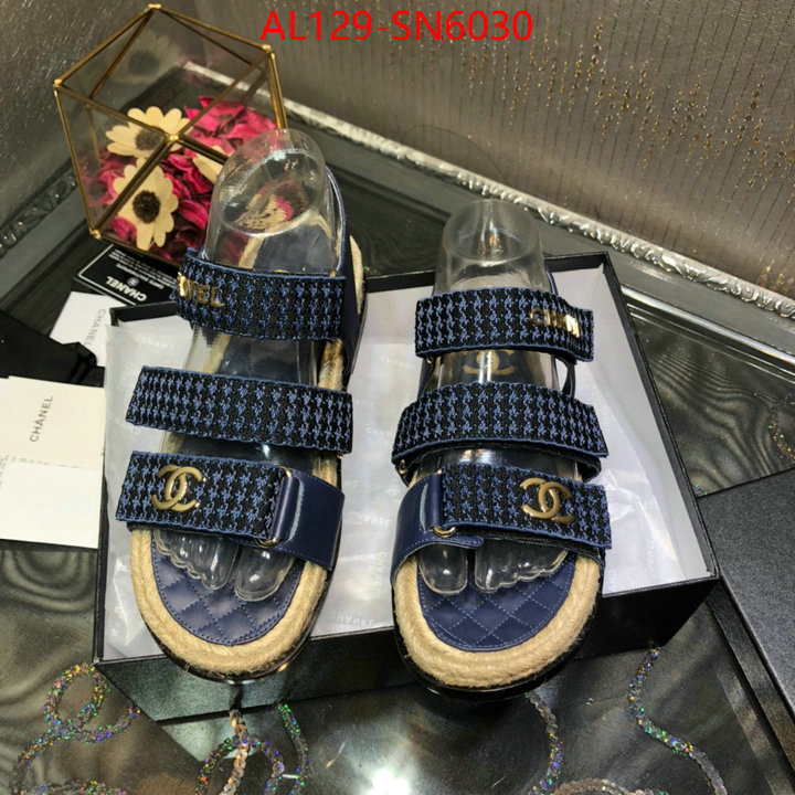 Women Shoes-Chanel shop designer ID: SN6030 $: 129USD