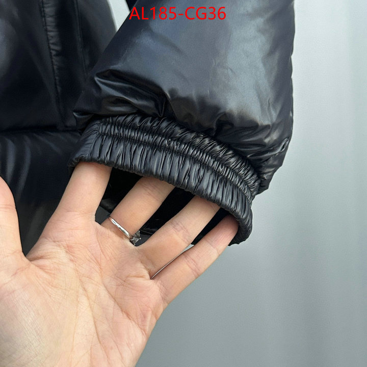 Down jacket Women-Moncler replica shop ID: CG36 $: 185USD