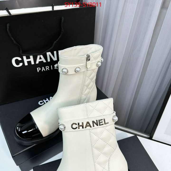 Women Shoes-Chanel buy sell ID: SY8011 $: 139USD