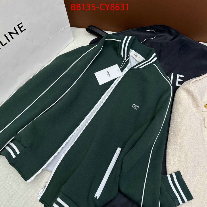 Clothing-Celine best replica 1:1 ID: CY8631 $: 135USD