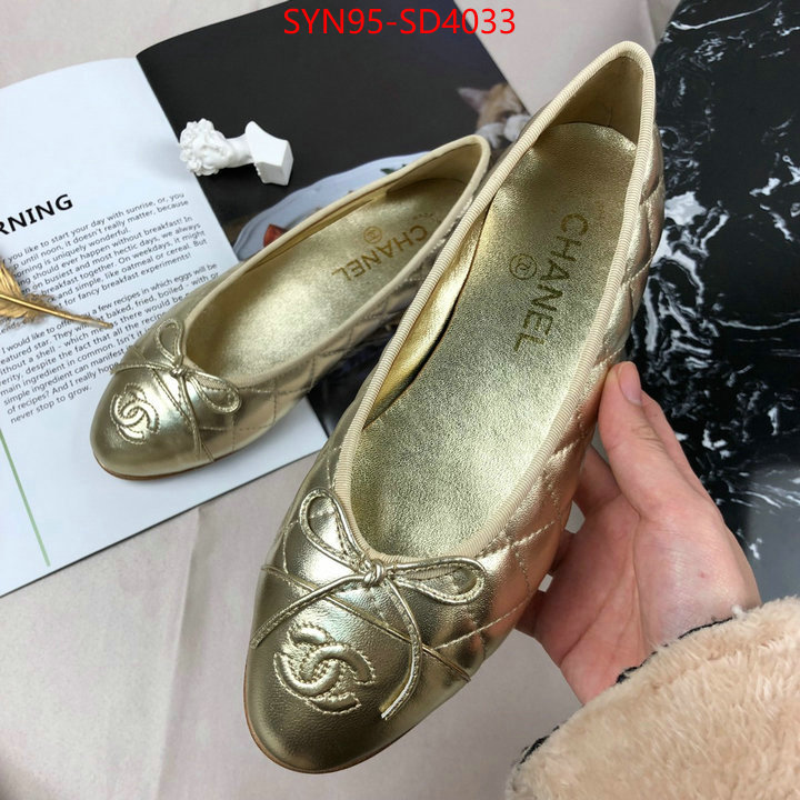 Women Shoes-Chanel shop cheap high quality 1:1 replica ID: SD4033 $: 95USD