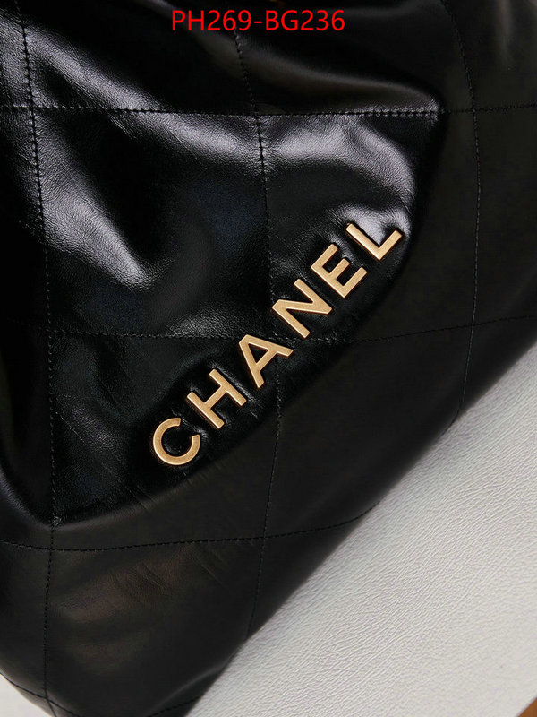 Chanel Bags(TOP)-Handbag- designer fashion replica ID: BG236 $: 269USD