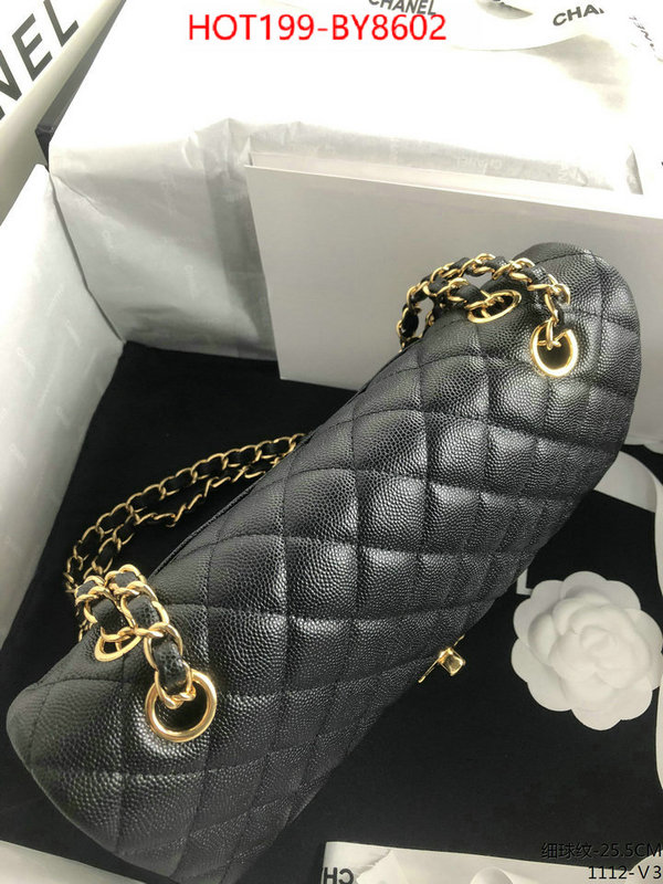 Chanel Bags(TOP)-Diagonal- we offer ID: BY8602 $: 199USD