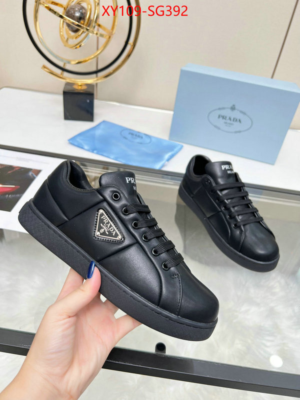 Women Shoes-Prada what ID: SG392 $: 109USD