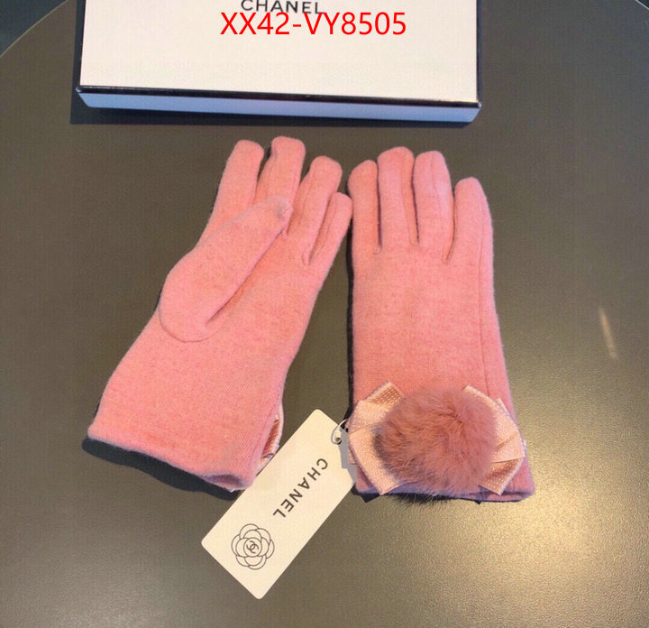 Gloves-Chanel are you looking for ID: VY8505 $: 42USD