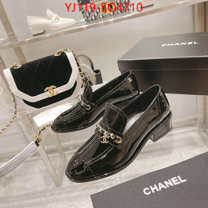 Women Shoes-Chanel shop now ID: SO4710 $: 119USD