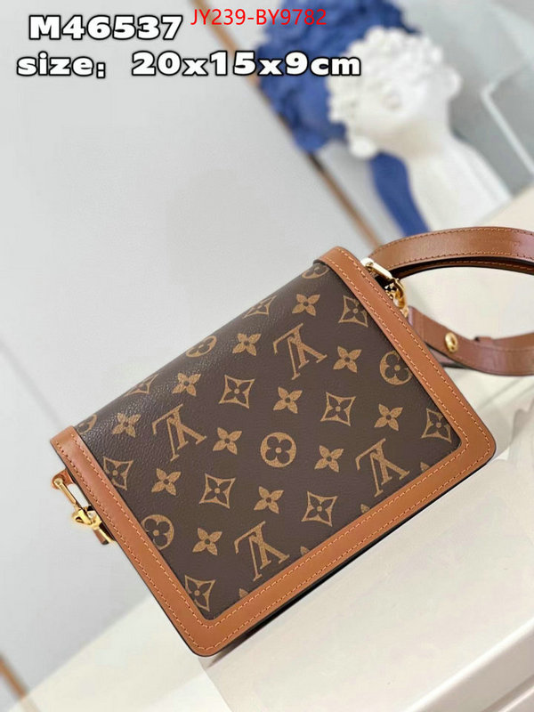 LV Bags(TOP)-Pochette MTis-Twist- aaaaa+ replica ID: BY9782 $: 239USD