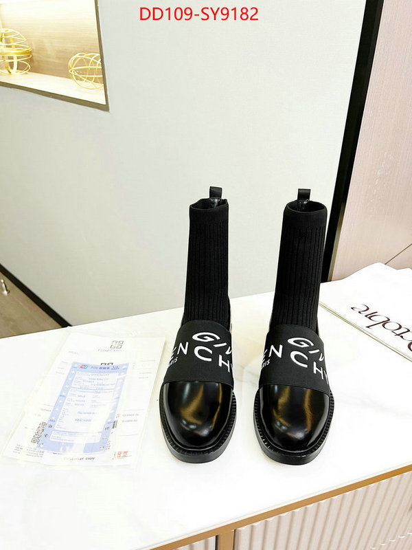 Women Shoes-Boots 7 star ID: SY9182 $: 109USD