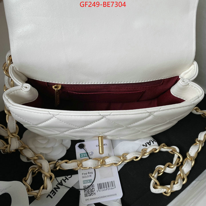 Chanel Bags(TOP)-Diagonal- how quality ID: BE7304 $: 249USD