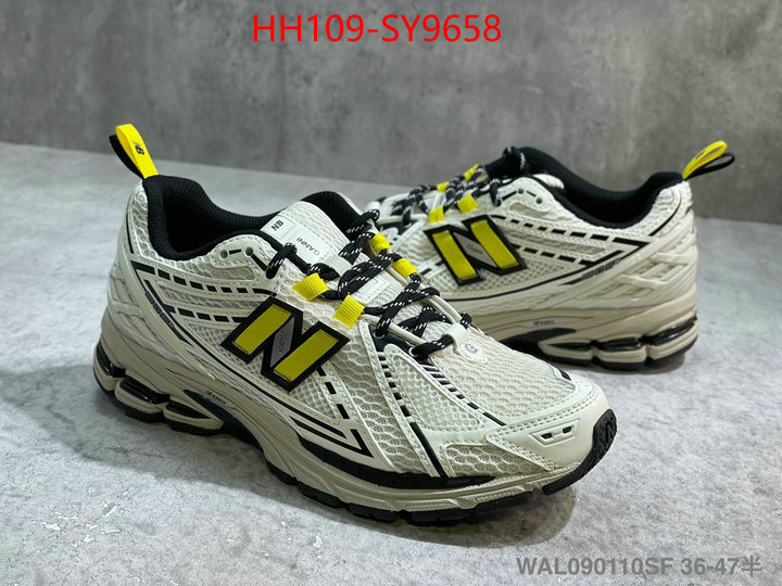 Men Shoes-New Balance buy the best high quality replica ID: SY9658 $: 109USD
