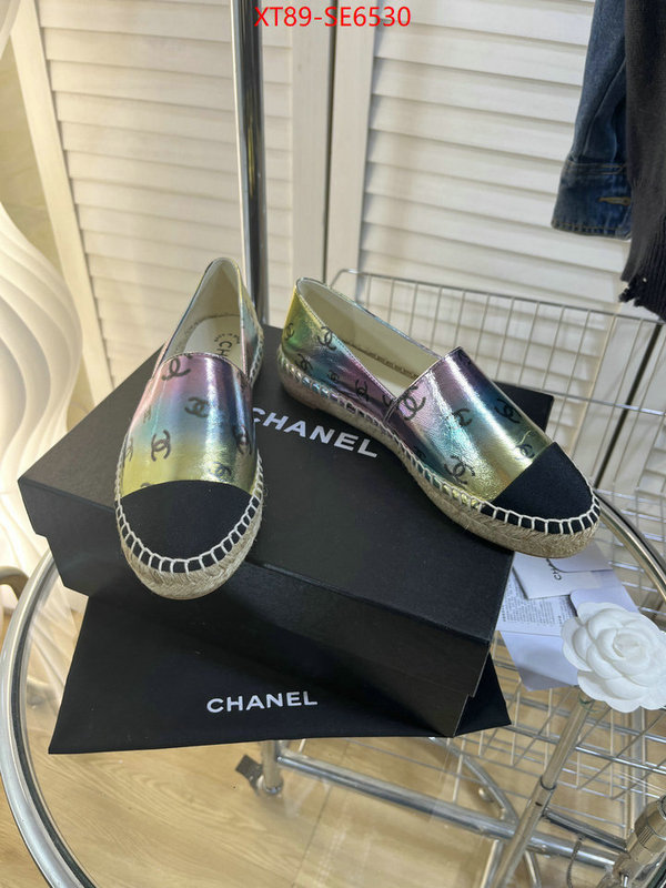 Women Shoes-Chanel first top ID: SE6530 $: 89USD