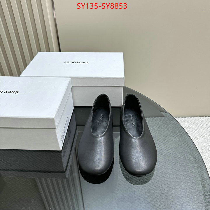 Women Shoes-Abing Wang best designer replica ID: SY8853 $: 135USD