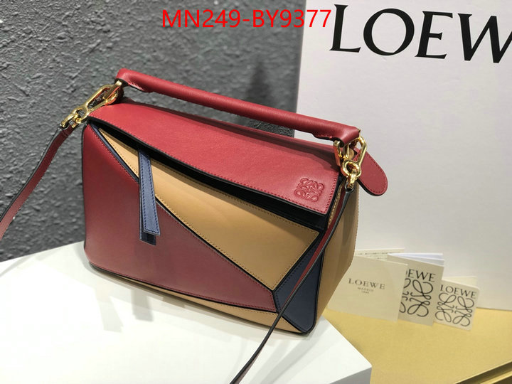 Loewe Bags(TOP)-Puzzle- highest quality replica ID: BY9377 $: 249USD