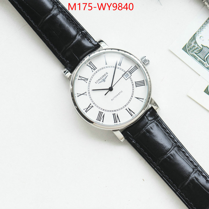 Watch(4A)-Longines replica every designer ID: WY9840 $: 175USD