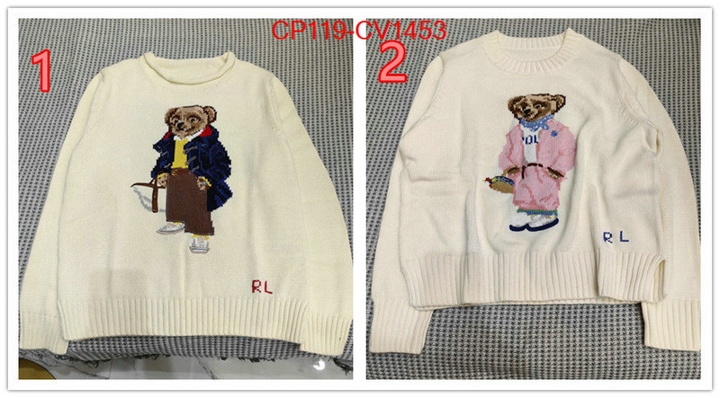 Clothing-Ralph Lauren online china ID: CV1453 $: 119USD