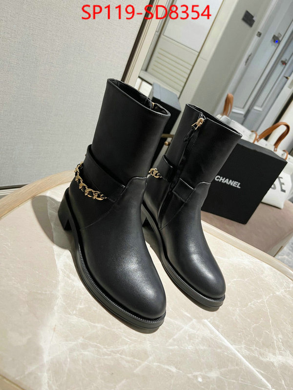 Women Shoes-Boots top quality replica ID: SD8354 $: 119USD