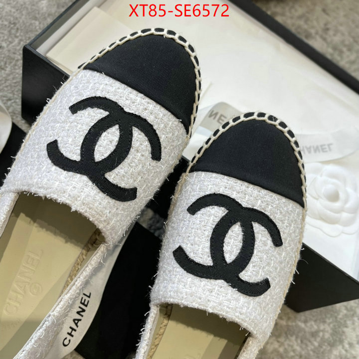 Women Shoes-Chanel aaaaa replica ID: SE6572 $: 85USD