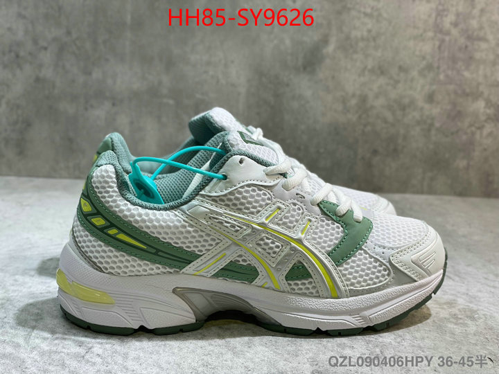 Men Shoes-Asics wholesale replica ID: SY9626 $: 85USD