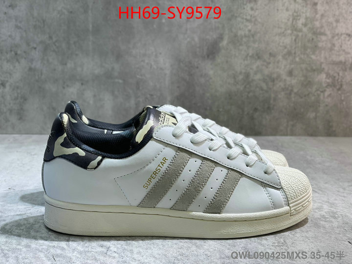Women Shoes-Adidas best quality replica ID: SY9579 $: 69USD