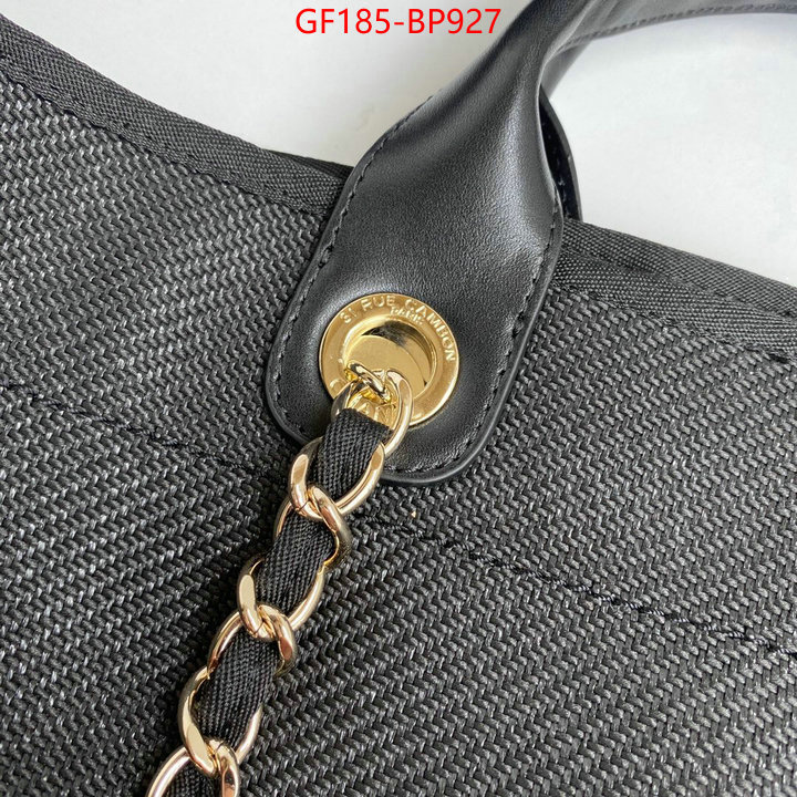 Chanel Bags(TOP)-Handbag- counter quality ID: BP927 $: 185USD