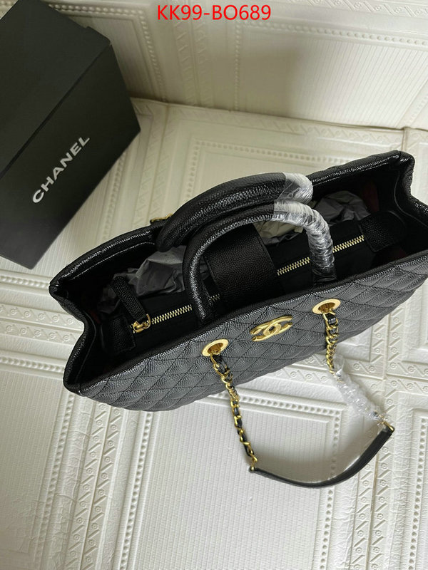 Chanel Bags(4A)-Handbag- buy the best replica ID: BO689 $: 99USD