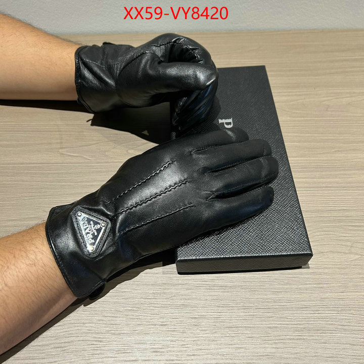 Gloves-Prada we curate the best ID: VY8420 $: 59USD