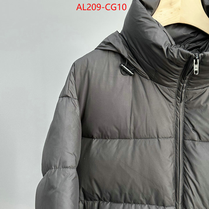 Down jacket Women-Balenciaga where to find best ID: CG10 $: 209USD