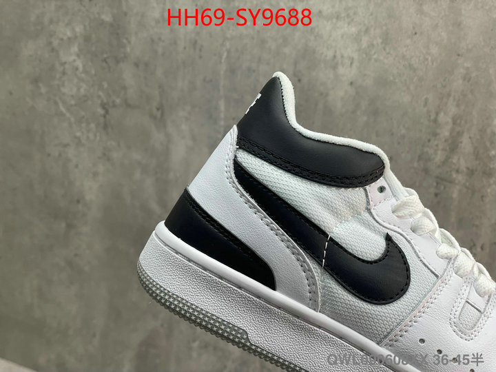 Men Shoes-Nike what best replica sellers ID: SY9688 $: 69USD