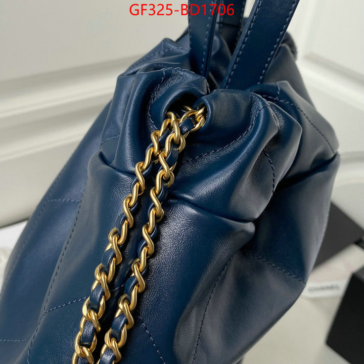 Chanel Bags(TOP)-Diagonal- best replica quality ID: BD1706 $: 325USD