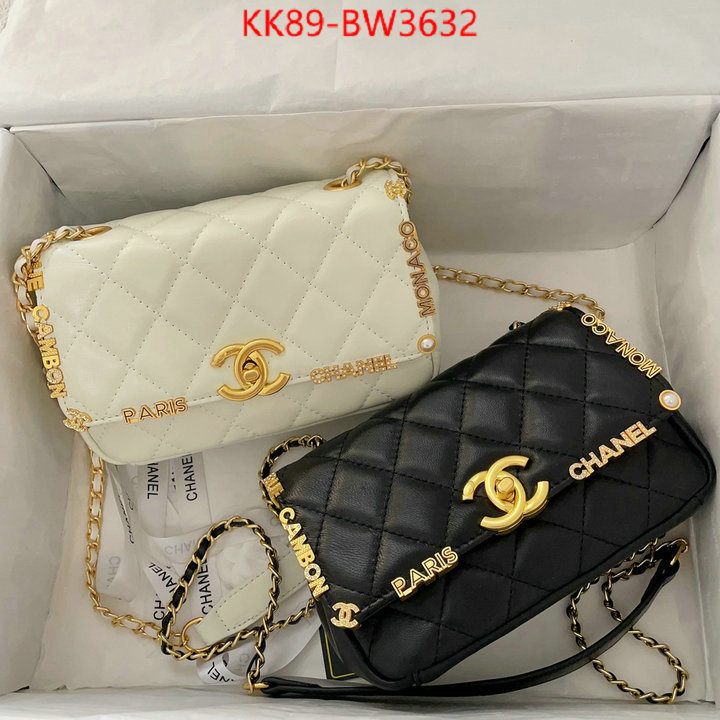 Chanel Bags(4A)-Diagonal- what are the best replica ID: BW3632 $: 89USD