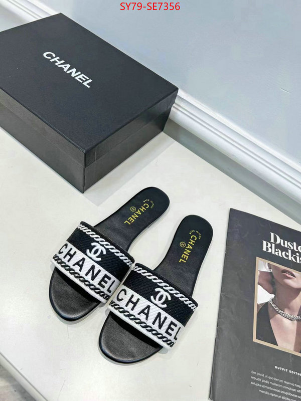 Women Shoes-Chanel best designer replica ID: SE7356 $: 79USD