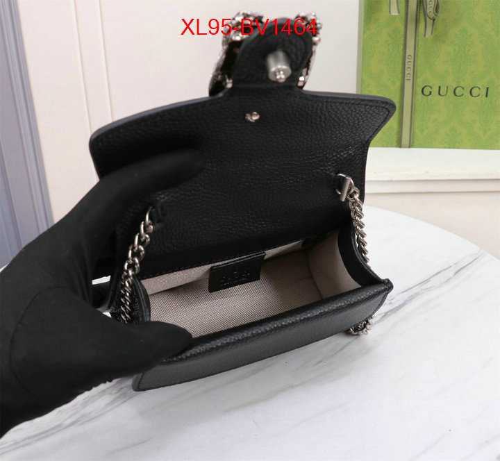 Gucci Bags(4A)-Dionysus- shop the best high quality ID: BV1464 $: 95USD