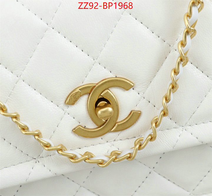 Chanel Bags(4A)-Diagonal- wholesale 2023 replica ID: BP1968 $: 92USD