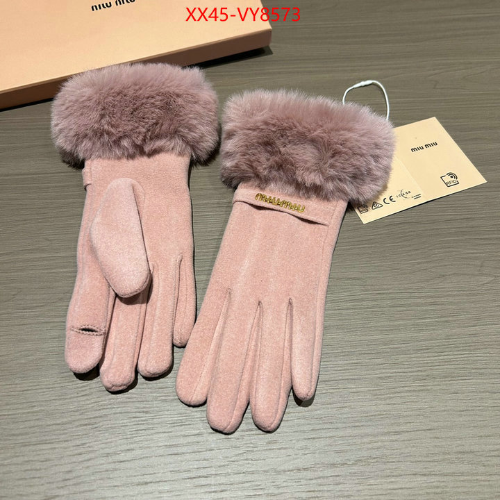 Gloves-Miu Miu replica us ID: VY8573 $: 45USD