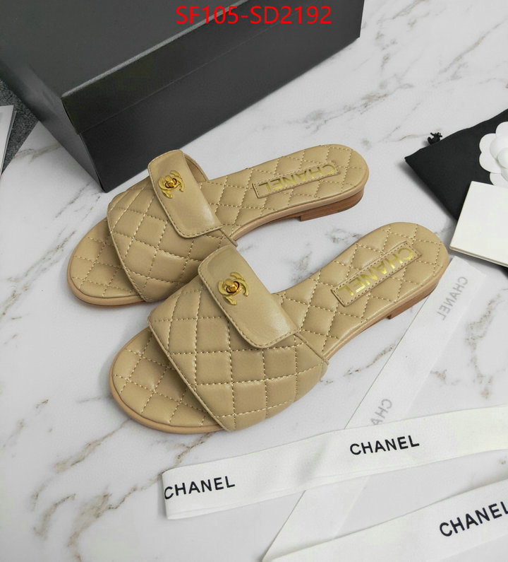 Women Shoes-Chanel where could you find a great quality designer ID: SD2192 $: 105USD