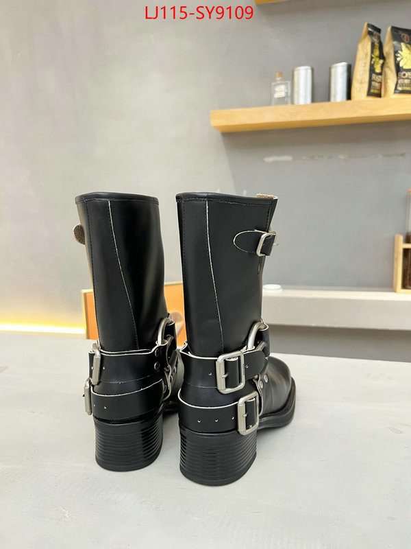 Women Shoes-Boots best site for replica ID: SY9109 $: 115USD