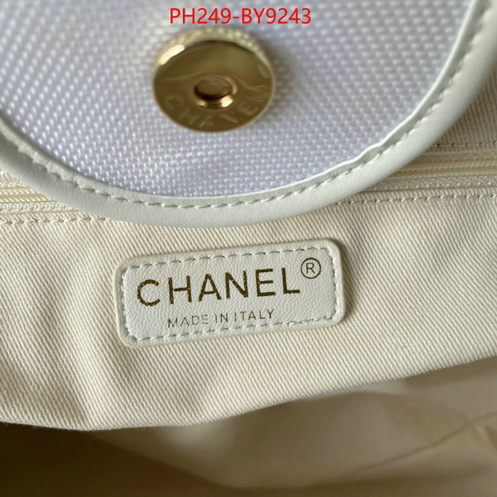 Chanel Bags(TOP)-Handbag- 7 star ID: BY9243 $: 249USD