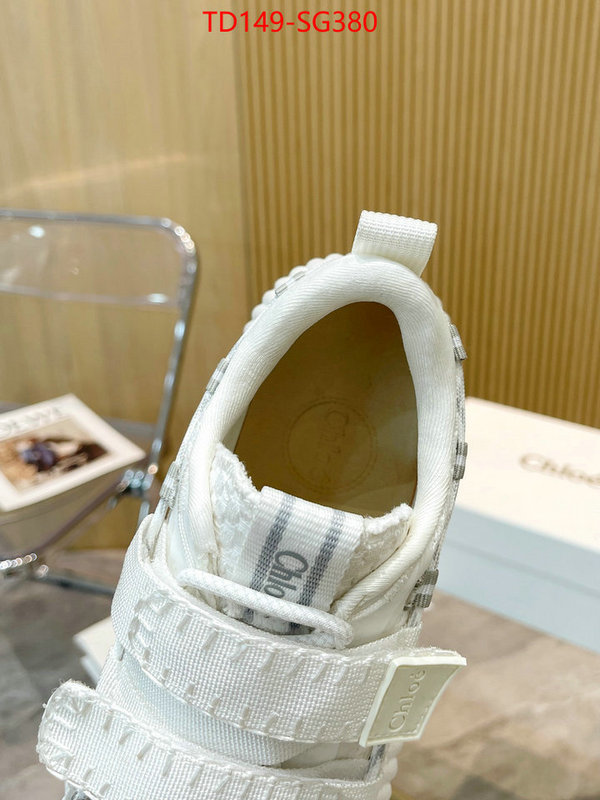 Women Shoes-Chloe what 1:1 replica ID: SG380 $: 149USD