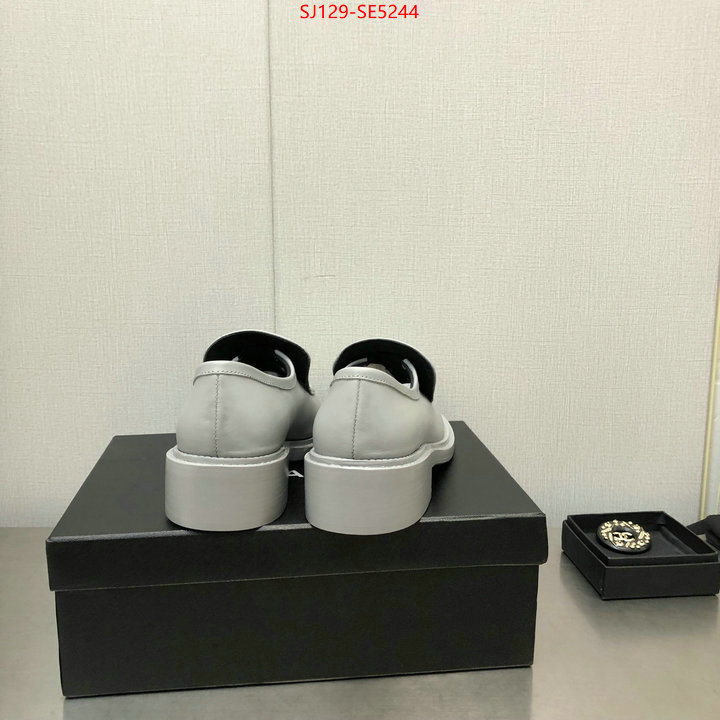 Women Shoes-Chanel where can i find ID: SE5244 $: 129USD