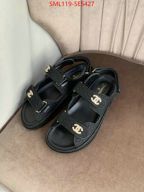 Women Shoes-Chanel same as original ID: SE5427 $: 119USD