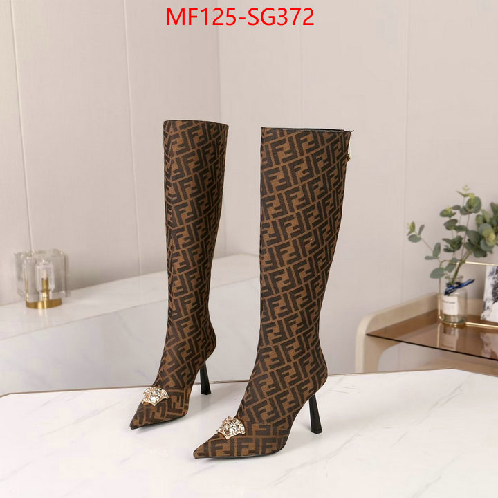 Women Shoes-Boots good quality replica ID: SG372 $: 125USD