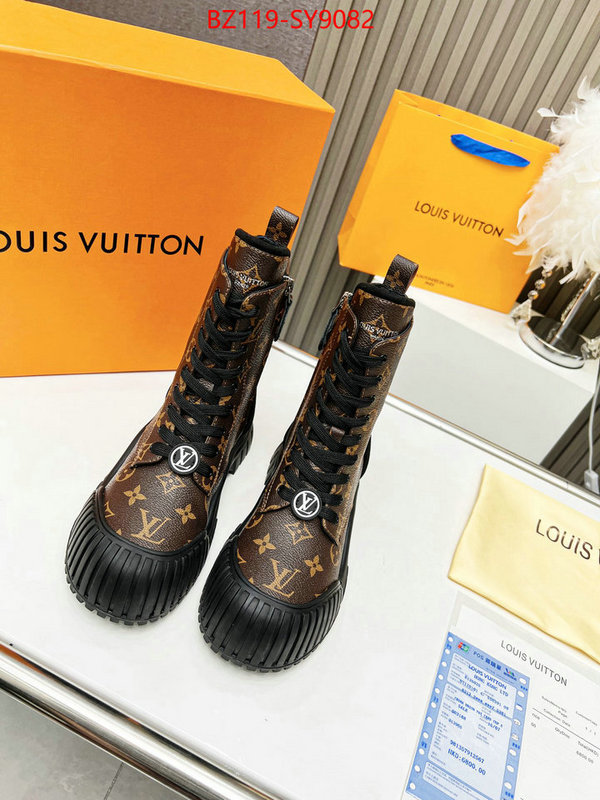 Women Shoes-LV replica every designer ID: SY9082 $: 119USD