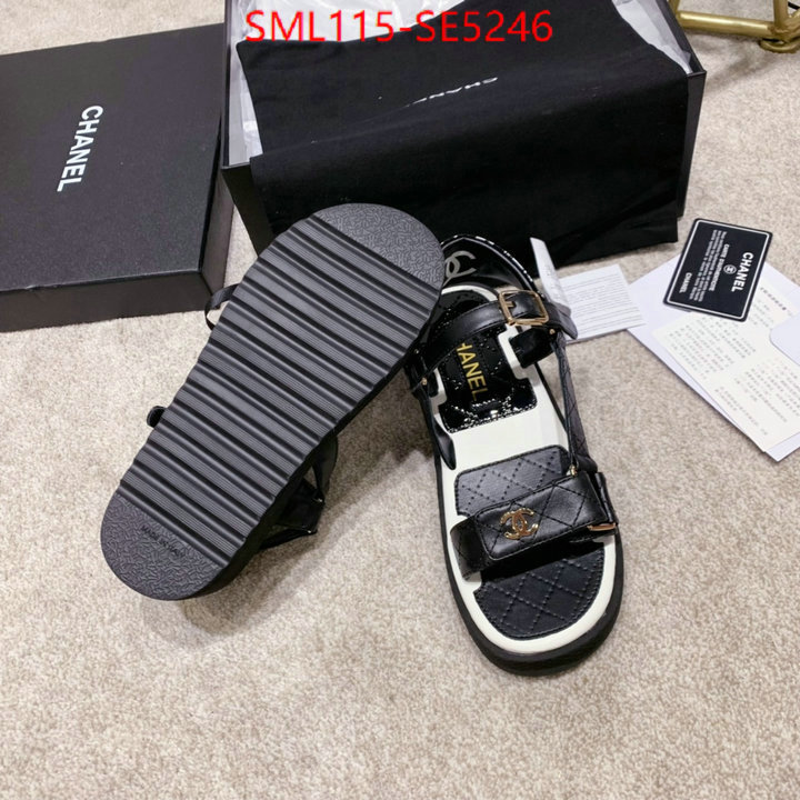 Women Shoes-Chanel how to find designer replica ID: SE5246 $: 115USD