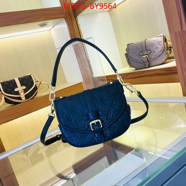 LV Bags(4A)-Pochette MTis Bag-Twist- aaaaa+ replica designer ID: BY9564 $: 75USD