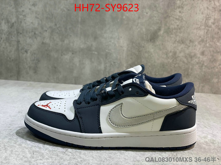 Men Shoes-Air Jordan find replica ID: SY9623 $: 72USD