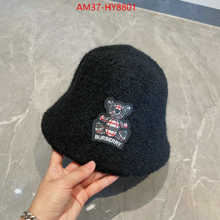 Cap(Hat)-Burberry best aaaaa ID: HY8801 $: 37USD