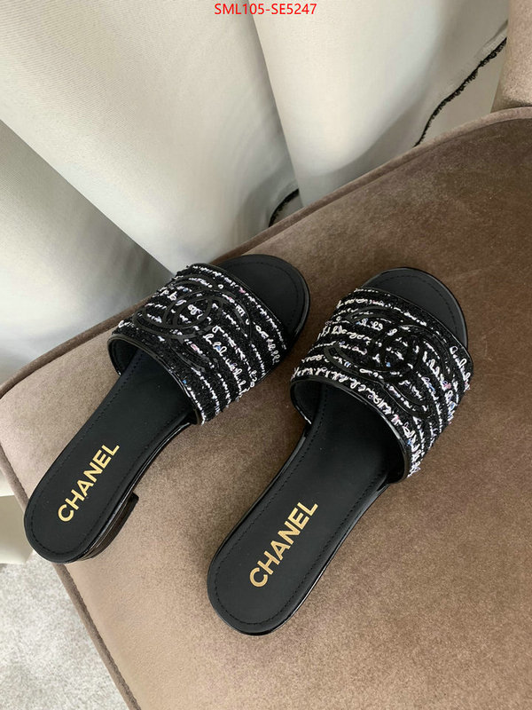 Women Shoes-Chanel top brands like ID: SE5247 $: 105USD