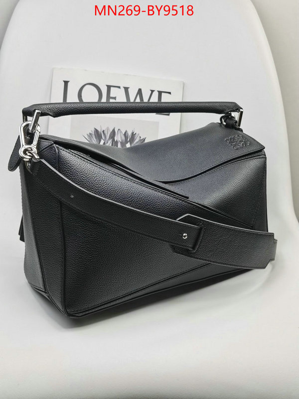 Loewe Bags(TOP)-Puzzle- what is a counter quality ID: BY9518 $: 269USD