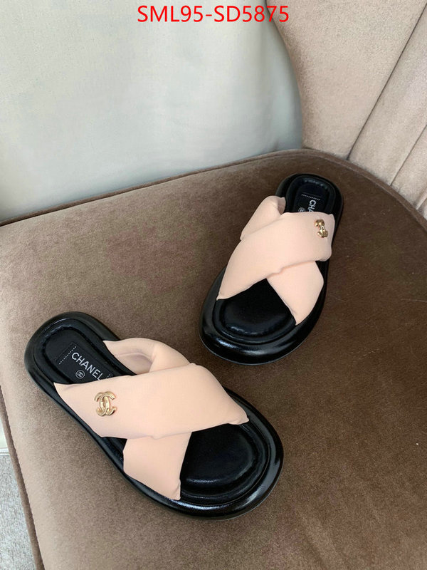 Women Shoes-Chanel best quality designer ID: SD5875 $: 95USD
