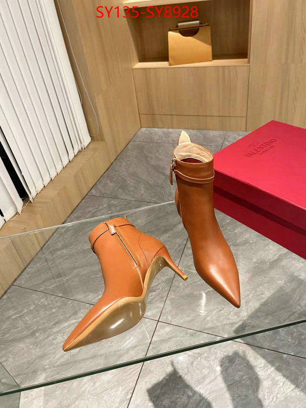 Women Shoes-Valentino online sale ID: SY8928 $: 135USD